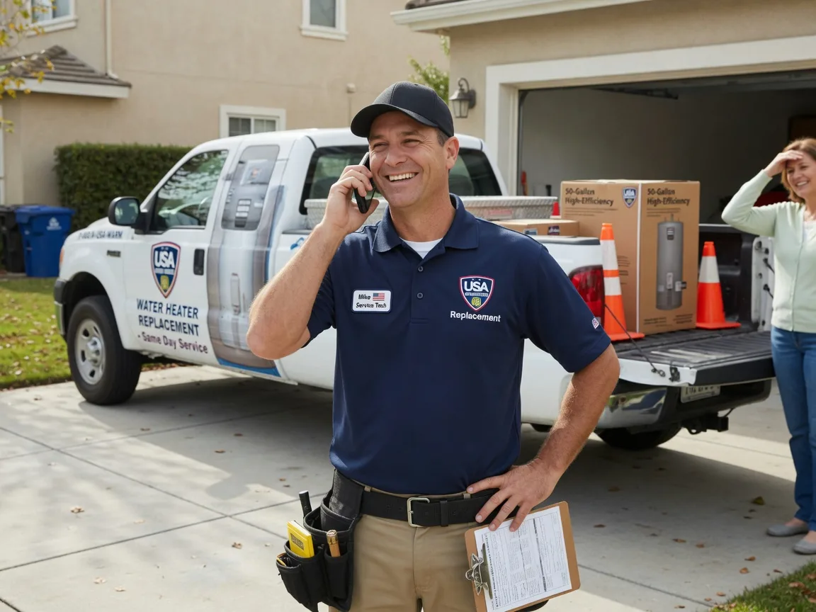 Water Heater Replacement Opolis, KS FAQs